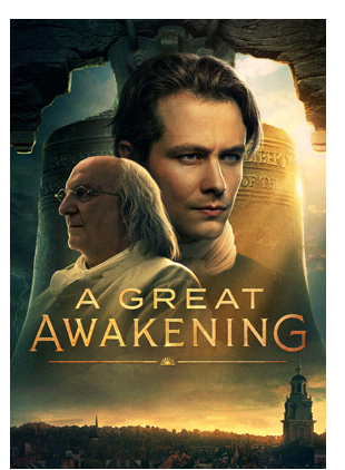 A GREAT AWAKENING