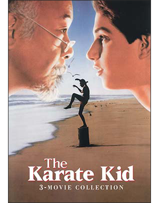 THE KARATE KID 3-MOVIE COLLECTION