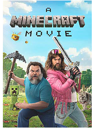 A MINECRAFT MOVIE