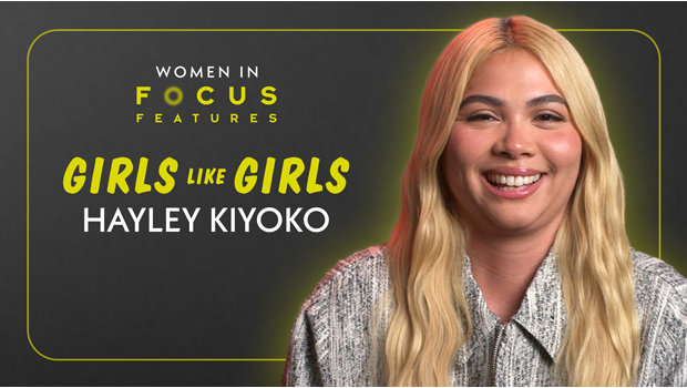 GIRLS LIKE GIRLS: HAYLEY KIYOKO