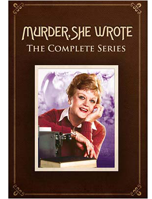 MURDER, SHE WROTE