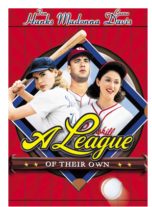 A LEAGUE OF THEIR OWN