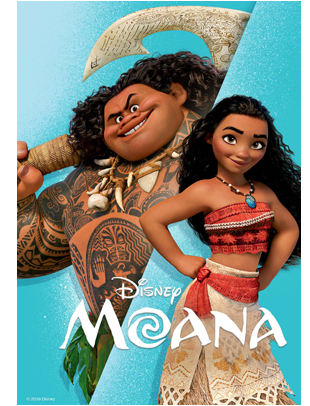 MOANA