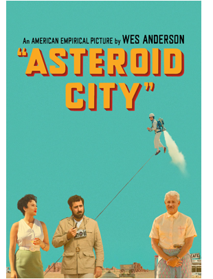 ASTEROID CITY