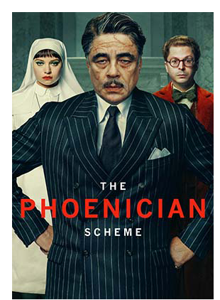 THE PHOENICIAN SCHEME