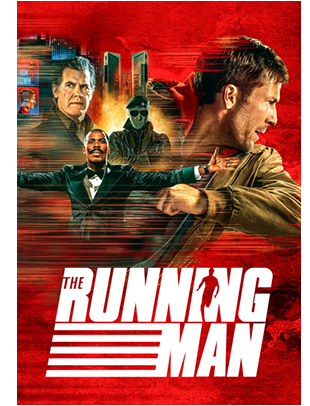 THE RUNNING MAN