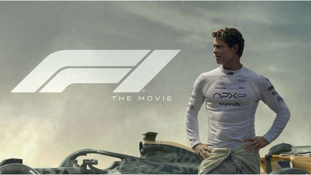 F1 THE MOVIE