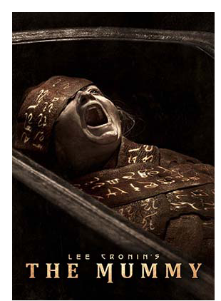 LEE CRONIN'S THE MUMMY