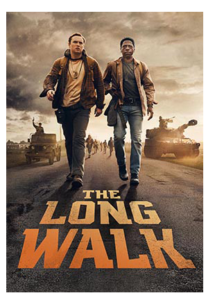 THE LONG WALK
