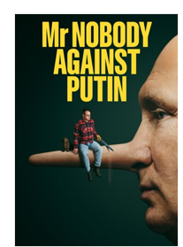 MR. NOBODY AGAINST PUTIN