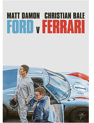 FORD V FERRARI