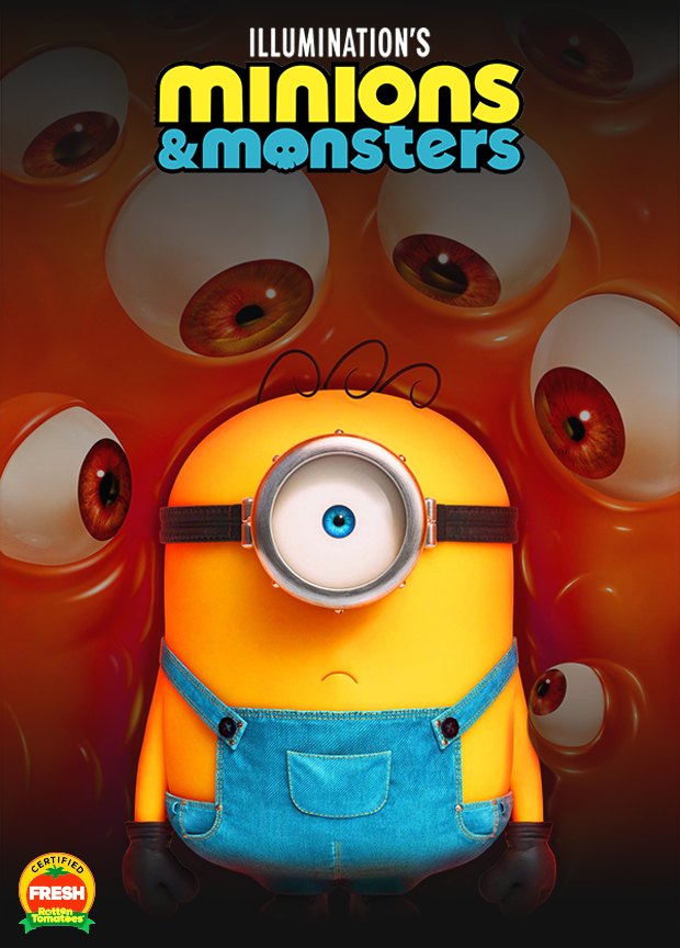 MINIONS & MONSTERS