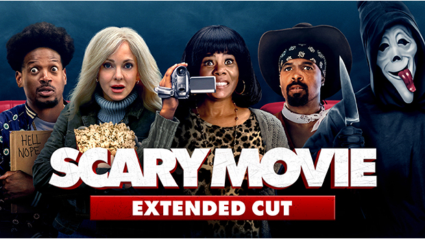 SCARY MOVIE (EXTENDED CUT)