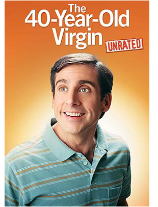 THE 40-YEAR-OLD VIRGIN