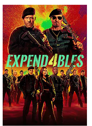 THE EXPENDABLES 4