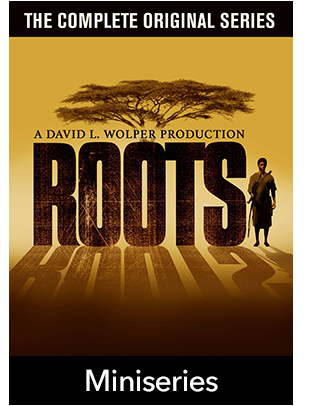ROOTS: THE COMPLETE ORIGINAL SERIES