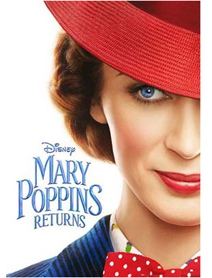 MARY POPPINS RETURNS