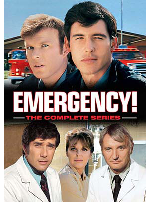 EMERGENCY!: THE COMPLETE SERIES