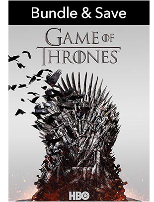 GAME OF THRONES: THE COMPLETE SERIES