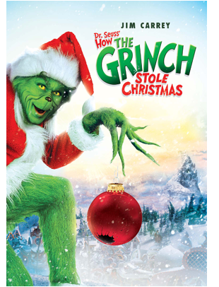 DR. SEUSS' HOW THE GRINCH STOLE CHRISTMAS