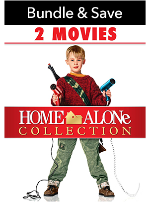 HOME ALONE COLLECTION