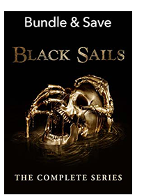 BLACK SAILS: THE COMPLETE SERIES