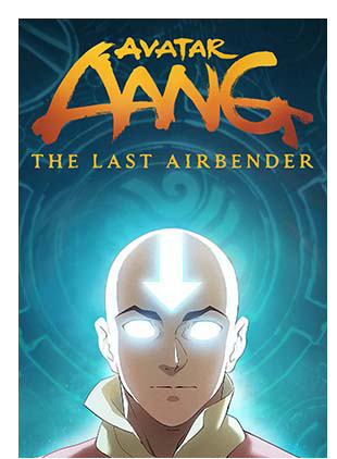 AVATAR AANG: THE LAST AIRBENDER
