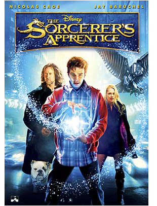 THE SORCERER'S APPRENTICE