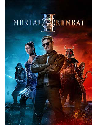MORTAL KOMBAT II