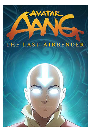 AVATAR AANG: THE LAST AIRBENDER