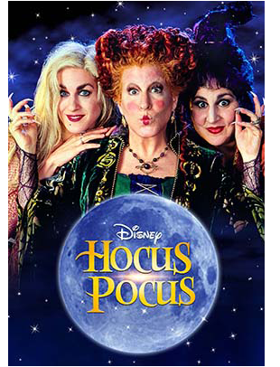 HOCUS POCUS