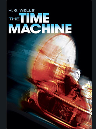 THE TIME MACHINE
