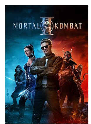 MORTAL KOMBAT II
