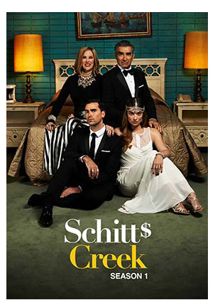 SCHITT'S CREEK: SEASON 1
