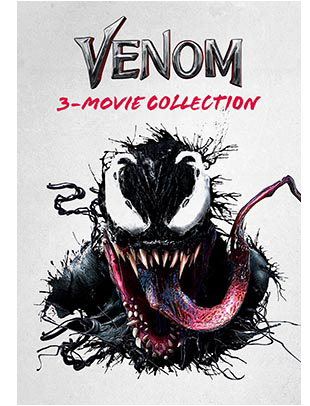 VENOM 3-MOVIE COLLECTION