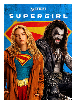 SUPERGIRL