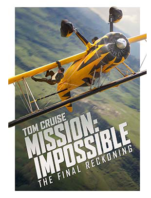 MISSION: IMPOSSIBLE - THE FINAL RECKONING