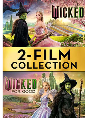 WICKED 2-FILM COLLECTION