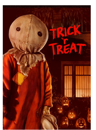 TRICK 'R TREAT