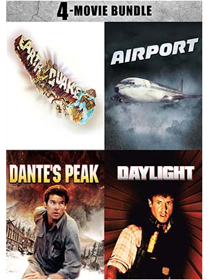 DISASTER PACK 4-MOVIE BUNDLE