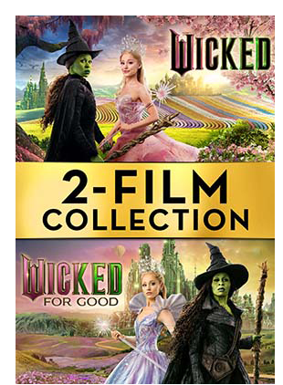 WICKED 2-FILM COLLECTION