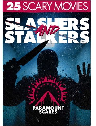 SLASHERS AND STALKERS 25-MOVIE COLLECTION