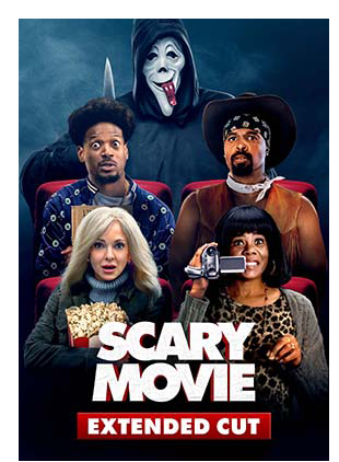 SCARY MOVIE (EXTENDED CUT)