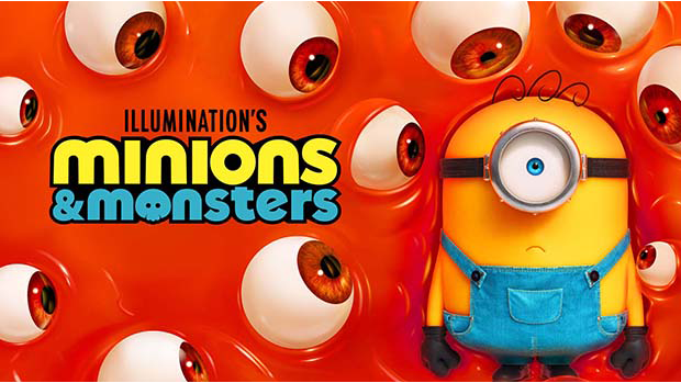 MINIONS & MONSTERS