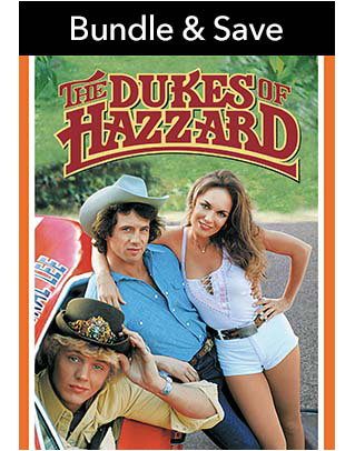 THE DUKES OF HAZZARD