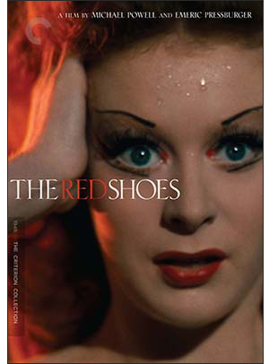 THE RED SHOES