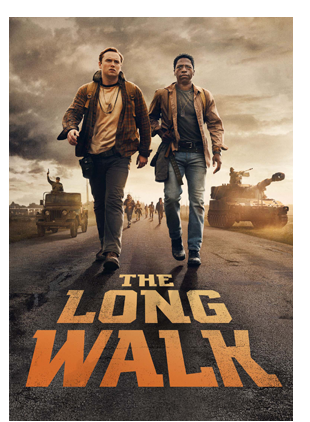 THE LONG WALK
