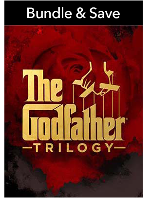 THE GODFATHER TRILOGY