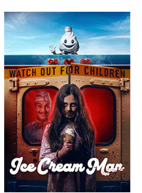 ICE CREAM MAN