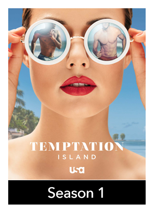 TEMPTATION ISLAND: SEASON 1
